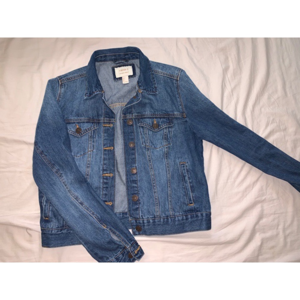 Jean jacket